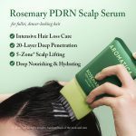 اسکالپ محرک رشد مو رزماری آروماتیکا AROMATICA Overnight Rosemary PDRN Scalp Serum for Scalp Treatment - Image 5