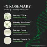 اسکالپ محرک رشد مو رزماری آروماتیکا AROMATICA Overnight Rosemary PDRN Scalp Serum for Scalp Treatment