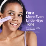بالم دور چشم کاهی جوانساز ضد پف و تیرگی KAHI Eye Balm Stick - تصویر 7