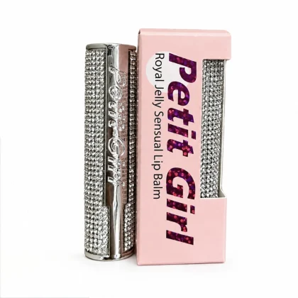 بالم لب رویال ژلی پتیت گرل کره PETIT GIRL Royal Jelly Sensual Lip Balm