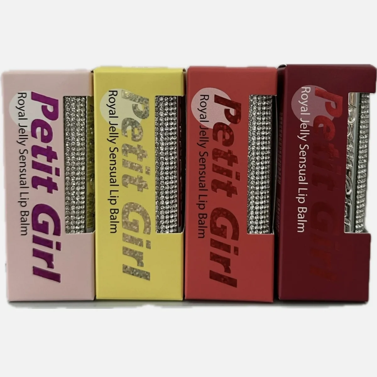بالم لب رویال ژلی پتیت گرل کره PETIT GIRL Royal Jelly Sensual Lip Balm - تصویر 6