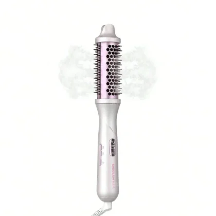 برس حرارتی بخاردار شیگلم هیدرا شات SHEGLAM Hydra Shot Steam Blowout Brush Pro