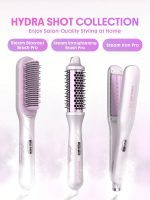 برس حرارتی بخاردار شیگلم  هیدرا شات SHEGLAM Hydra Shot Steam Blowout Brush Pro - Image 8