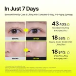 بوستر شات 4 گانه رتینال NMN و NAD مدی پیل ضدپیری و رفع چروک قوی Retinal NMN Bounce Shot Booster - تصویر 6