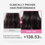 روغن مو رزماری و PDRN مدی‌ کیوب محرک رشد، ضدوز و محافظ حرارت Medicube Rosemary PDRN Silk Hair Oil - Image 7