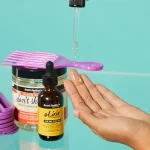روغن مو و کف سر ساوپالمتو، کرچک سیاه جامائیکایی و هسته انگور انت جکی Aunt Jackie’s Elixir Essentials Hair & Scalp Oil