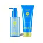 ست دابل کلینزینگ ضدجوش و التهاب نامبوزین Numbuzin Zero Blemish Double Cleansing
