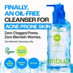 ست دابل کلینزینگ ضدجوش و التهاب نامبوزین Numbuzin Zero Blemish Double Cleansing - Image 11