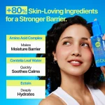 ست دابل کلینزینگ ضدجوش و التهاب نامبوزین Numbuzin Zero Blemish Double Cleansing - Image 10