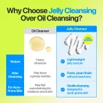 ست دابل کلینزینگ ضدجوش و التهاب نامبوزین Numbuzin Zero Blemish Double Cleansing - Image 7