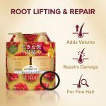 ست شامپو و نرم‌ کننده تسوباکی حجم‌ دهنده و درخشان کننده مو TSUBAKI Premium Volume & Repair - Image 3