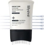سرم اسکالپ محرک رشد قوی مو لیلیوئه پرایم lilyeve GROWTURN Exosome Brush Ampoule Prime