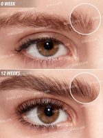 سرم تقویت‌ و مغذی مژه و ابرو شیگلم sheglam Gro-Pro Nourishing Lash Serum - Image 2