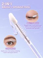 سرم مژه هیالو اسید و پپتید شیگلم هیالو SHEGLAM Lash Ritual Nourishing Serum - Image 4