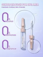 سرم مژه هیالو اسید و پپتید شیگلم هیالو SHEGLAM Lash Ritual Nourishing Serum - Image 7