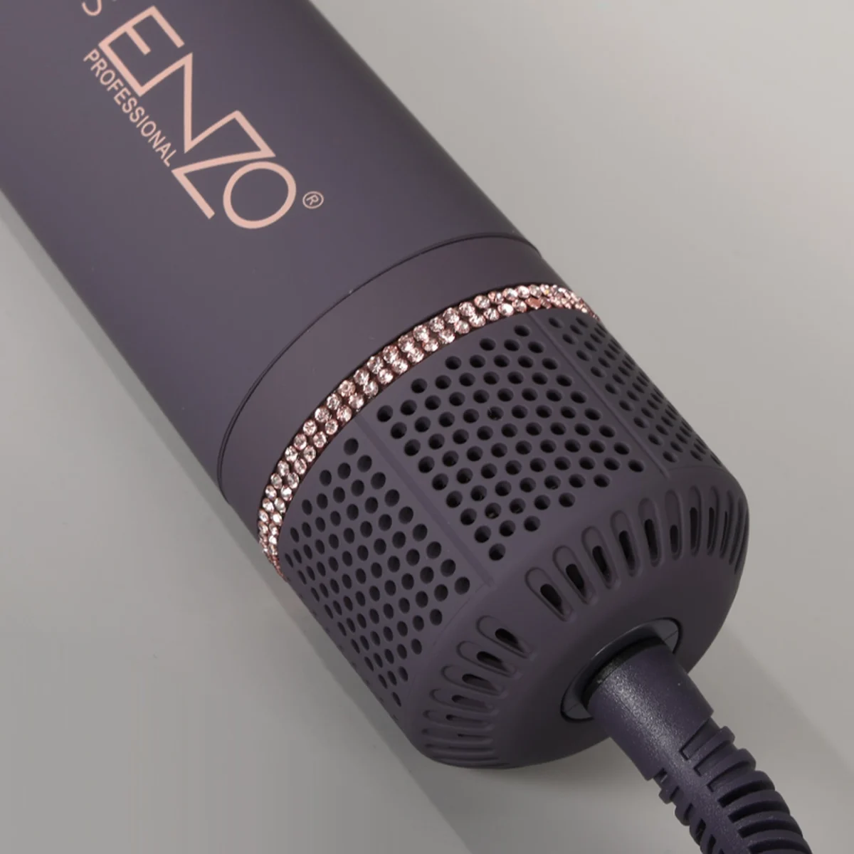 سشوار و مولتی‌ استایلر انزو ۷ در ۱ پرو مکس ENZO Professional PRO MAX - Image 6