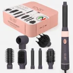 سشوار و مولتی‌ استایلر انزو ۷ در ۱ پرو مکس ENZO Professional PRO MAX - Image 2