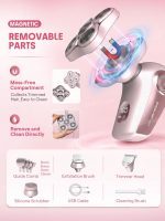 شیور ۵ تیغه صورت و بدن شیگلم  sheglam Smooth Moves 5D Flash - Image 5