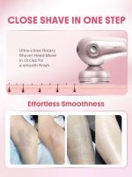 شیور ۵ تیغه صورت و بدن شیگلم  sheglam Smooth Moves 5D Flash - Image 2