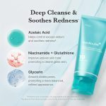 فوم شستشو کپسولی آزلایک اسید مدی‌ کیوب ضدجوش و التهاب Medicube Azelaic Acid Capsule Foam Cleanser - Image 6