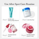 فوم شستشو کپسولی آزلایک اسید مدی‌ کیوب ضدجوش و التهاب Medicube Azelaic Acid Capsule Foam Cleanser