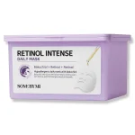 ماسک صورت رتینال و رتینول سام بای می جوانساز و ضدچروک SOME BY MI Retinol Intense Daily Mask