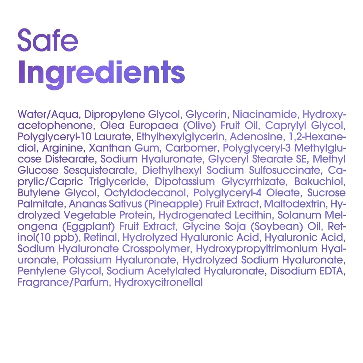 ماسک صورت رتینال و رتینول سام بای می جوانساز و ضدچروک SOME BY MI Retinol Intense Daily Mask - تصویر 2