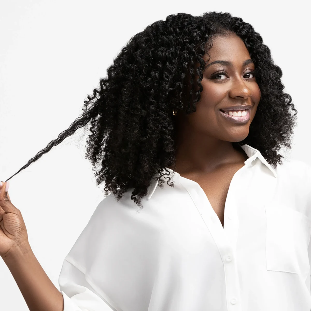 ماسک مو بذر کتان و آرگان فر و ضدوز کرل انت جکی Aunt Jackie’s Curl Mane-Tenance Anti-Poof - Image 5