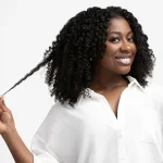ماسک مو بذر کتان و آرگان فر و ضدوز کرل انت جکی Aunt Jackie’s Curl Mane-Tenance Anti-Poof - Image 5