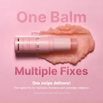 مولتی بالم صورت و بدن کاهی جوانساز ضدچروک و درخشان کننده Kahi Wrinkle Bounce Moisturizing Multi Balm Stick - تصویر 5