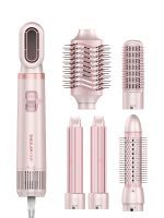 مولتی‌ استایلر مو ۵ سری شیگلم آل این وان SHEGLAM Blowout Bliss All-In-One Multi-Styler