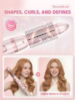 مولتی‌ استایلر مو ۵ سری شیگلم آل این وان SHEGLAM Blowout Bliss All-In-One Multi-Styler - Image 2