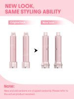 مولتی‌ استایلر مو ۵ سری شیگلم آل این وان SHEGLAM Blowout Bliss All-In-One Multi-Styler