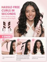 مولتی‌ استایلر مو ۵ سری شیگلم آل این وان SHEGLAM Blowout Bliss All-In-One Multi-Styler - Image 6