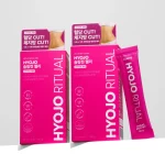مکمل ژلی اسلیم کات لاغری و کاهش وزن هایجو HYOJO RITUAL SLIM CUT JELLY