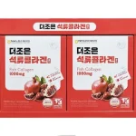 مکمل ژلی کلاژن پپتید انار و سالمون دجئوون Joeun Pomegranate fish Collagen
