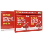 مکمل ژلی گلوتاتیون و کلاژن پپتید لینگون‌ بری دجئوون Lingonberry Glutathione Collagen Stick jelly