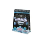 پاستیل کلاژن پپتید بلوبری پوله نوتریشن Pole Nutrition Collagen Gummies