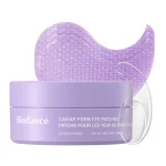 پچ دورچشم هیدروژلی خاویار و PDRN بایودنس ضدپف و درخشان کننده BIODANCE Hydrogel Eye Patches for Under Eye Caviar PDRN