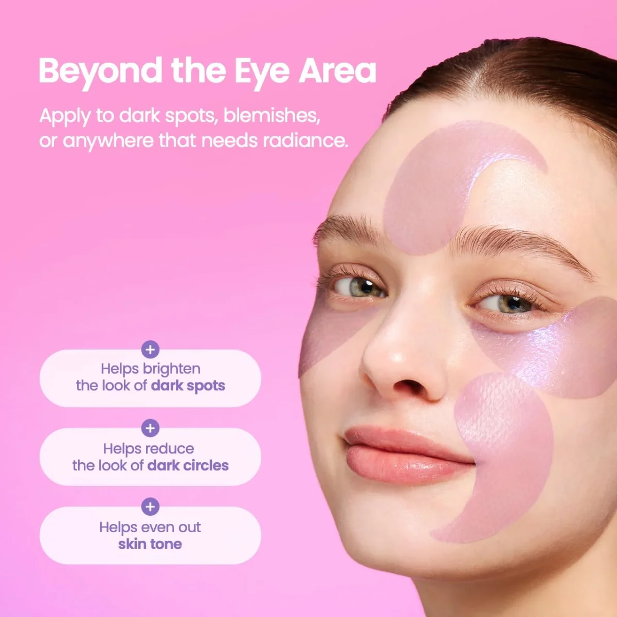 پچ دورچشم هیدروژلی خاویار و PDRN بایودنس ضدپف و درخشان کننده BIODANCE Hydrogel Eye Patches for Under Eye Caviar PDRN - تصویر 7