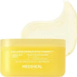 پچ هیدروژلی ویتامین سی و کلاژن مدی‌ هیل چشم و صورت روشن و درخشان کننده MEDIHEAL VIT-C & COLLAGEN CAPSULE PATCH - تصویر 2