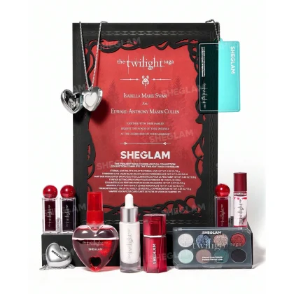 پک توالایت شیگلم SHEGLAM The Twilight Saga