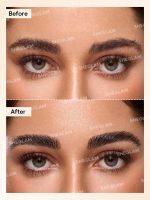 ژل دو کاره لمینت‌ و لیفت ابرو شیگلم  SHEGLAM Save It Laminating Brow Gel - Image 6