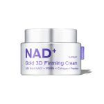 کرم سفت‌ کننده و جوانساز صورت و بدن نامبوزین Numbuzin No.9 NAD+ Gold 3D Firming Cream