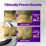 کرم NAD و طلا سفت‌ کننده و جوانساز صورت و بدن نامبوزین Numbuzin No.9 NAD+ Gold 3D Firming Cream - Image 2