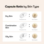 کرم کپسولی برنج و سرامید وی تی مرطوب کننده و تقویت سد دفاعی VT Rice Ceramide Capsule Cream - تصویر 4