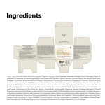 کرم کپسولی برنج و سرامید وی تی مرطوب کننده و تقویت سد دفاعی VT Rice Ceramide Capsule Cream