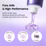 کرم کپسولی خاویار و PDRN بایودنس جواساز و ضدچروک BIODANCE Caviar PDRN Capsule Cream - تصویر 5