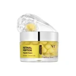 کرم کپسولی رتینال و پپتید وی‌ تی ضدچروک و سفت کننده VT Retinal Peptide Capsule Cream