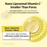 کرم کپسولی ویتامین C و آستاگزانتین وی‌ تی روشن‌کننده و ضدلک VT Vitamin C Astaxanthin Capsule Cream - تصویر 9